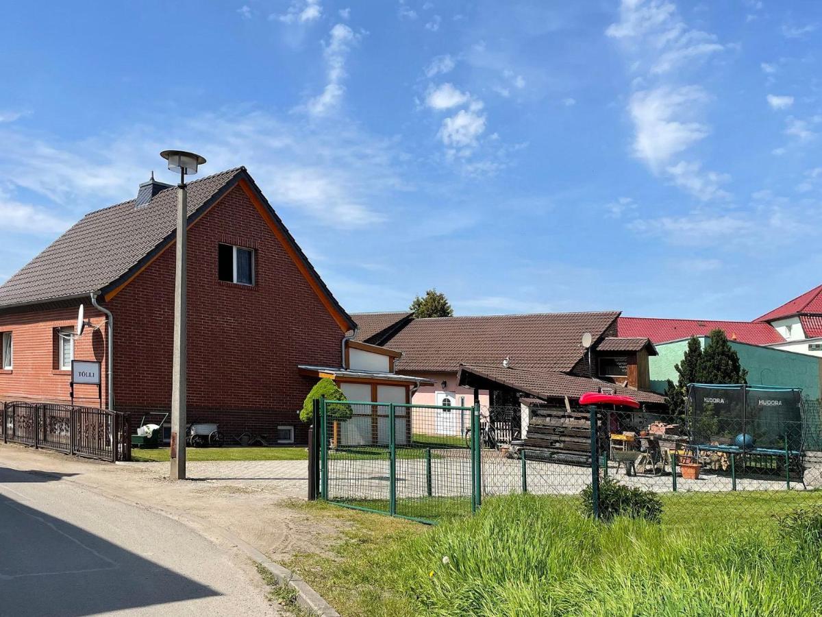 Ferienwohnung Schwalbe Lübbenau Dış mekan fotoğraf